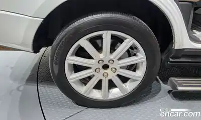 Land Rover Range-Rover 2011 5.0 гидро в Москве № 1619767, миниатюра 5