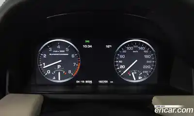 Land Rover Range-Rover 2011 5.0 гидро в Москве № 1619767, миниатюра 8