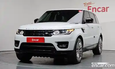 Land Rover Range-Rover Sport, 2014