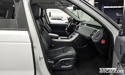 Land Rover Range-Rover Sport 2014 3.0 гидро в Москве № 1619770, миниатюра 11