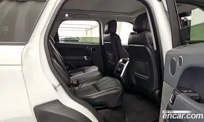 Land Rover Range-Rover Sport 2014 3.0 гидро в Москве № 1619770, миниатюра 12