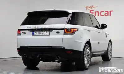 Land Rover Range-Rover Sport 2014 3.0 гидро в Москве № 1619770, миниатюра 2