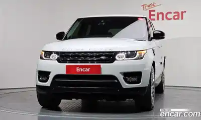 Land Rover Range-Rover Sport 2014 3.0 гидро в Москве № 1619770, миниатюра 3