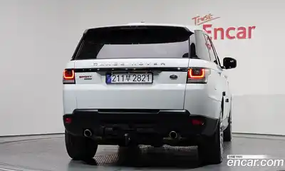 Land Rover Range-Rover Sport 2014 3.0 гидро в Москве № 1619770, миниатюра 4
