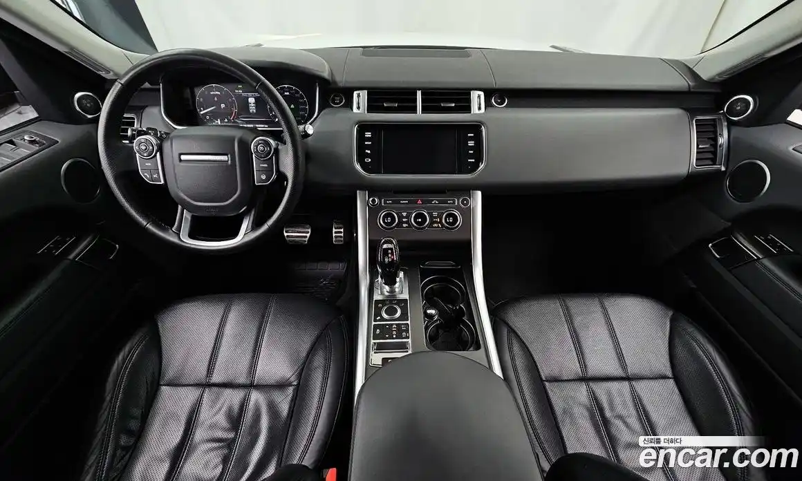 Land Rover Range-Rover Sport 2014 3.0 гидро в Москве № 1619770, фото 7