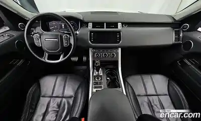 Land Rover Range-Rover Sport 2014 3.0 гидро в Москве № 1619770, миниатюра 7