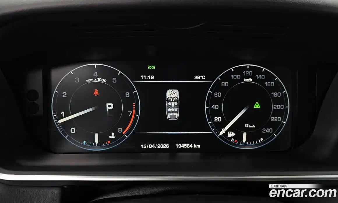 Land Rover Range-Rover Sport 2014 3.0 гидро в Москве № 1619770, фото 8