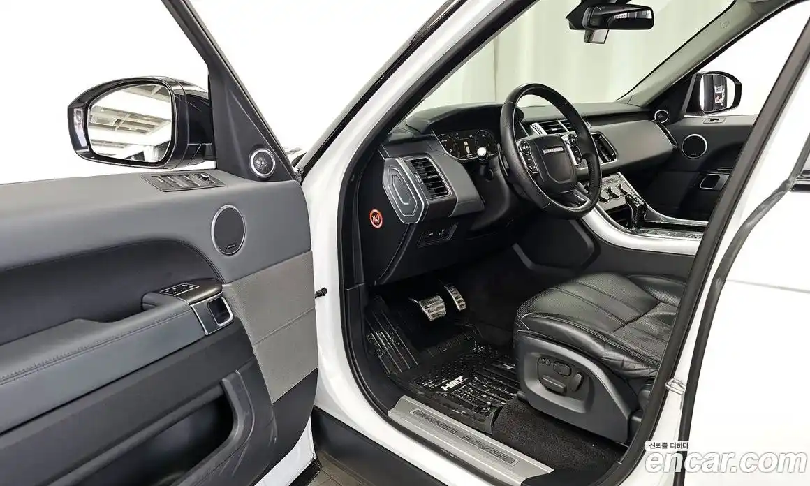 Land Rover Range-Rover Sport 2014 3.0 гидро в Москве № 1619770, фото 10