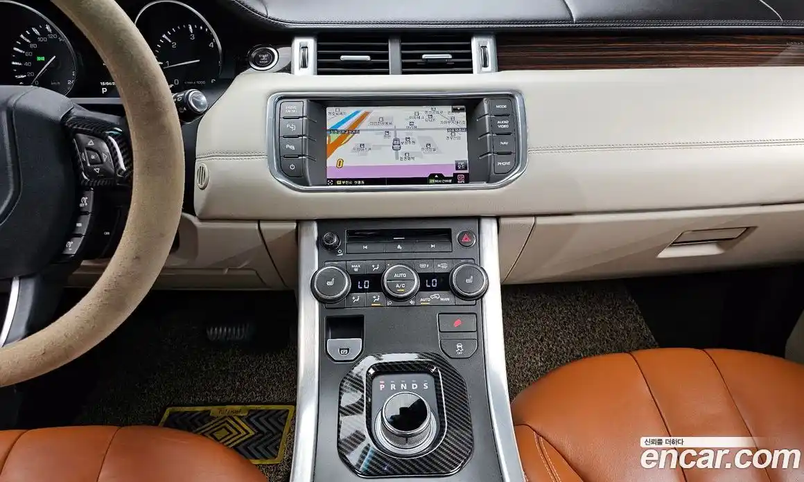 Land Rover Range-Rover Evoque 2012 2.2 гидро в Москве № 1619798, фото 13