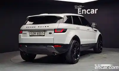 Land Rover Range-Rover Evoque 2012 2.2 гидро в Москве № 1619798, миниатюра 2