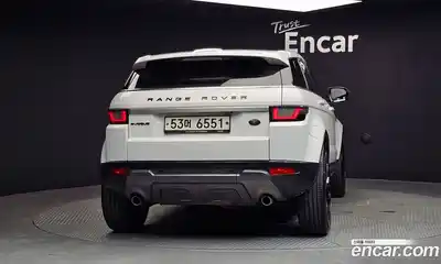Land Rover Range-Rover Evoque 2012 2.2 гидро в Москве № 1619798, миниатюра 4