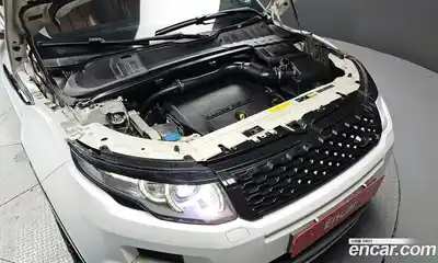 Land Rover Range-Rover Evoque 2012 2.2 гидро в Москве № 1619798, миниатюра 6