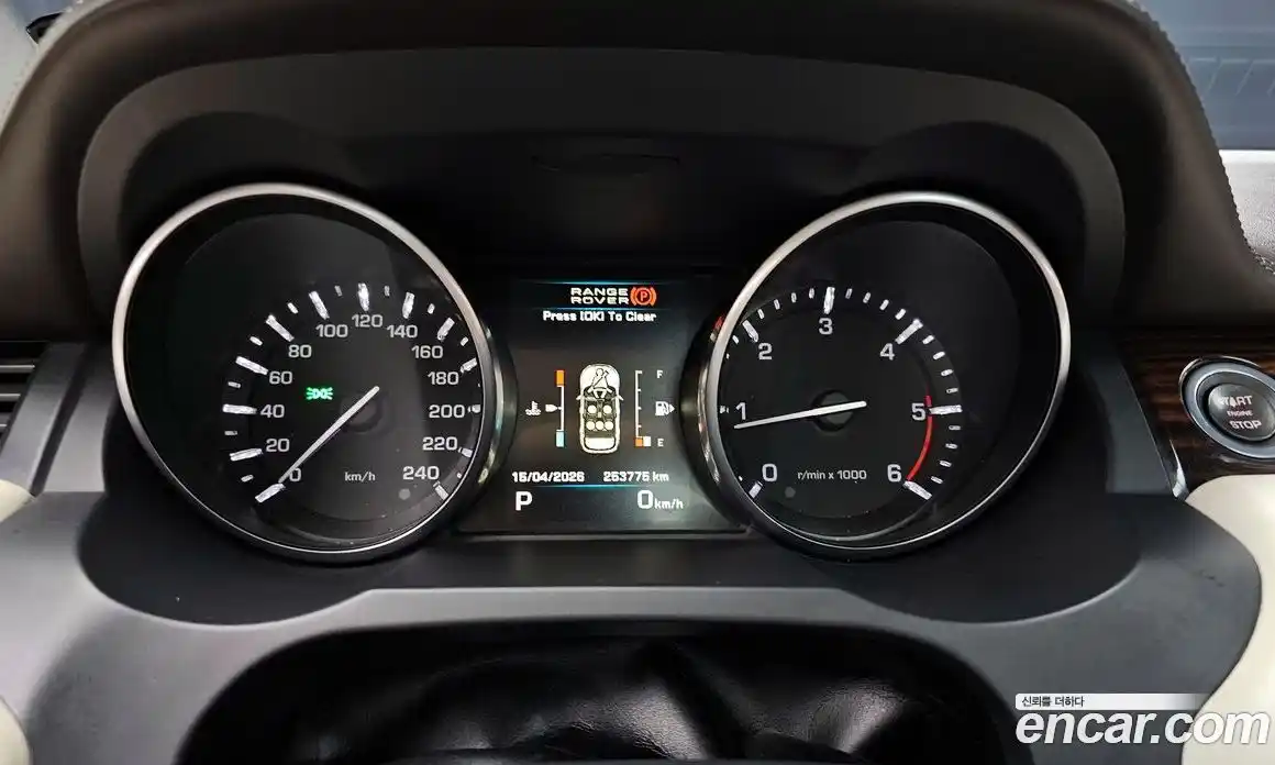 Land Rover Range-Rover Evoque 2012 2.2 гидро в Москве № 1619798, фото 8