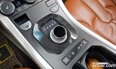 Land Rover Range-Rover Evoque 2012 2.2 гидро в Москве № 1619798, миниатюра 9