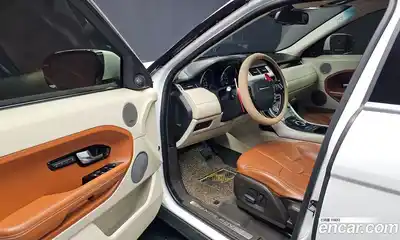 Land Rover Range-Rover Evoque 2012 2.2 гидро в Москве № 1619798, миниатюра 10