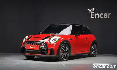 Mini Cooper, 2023