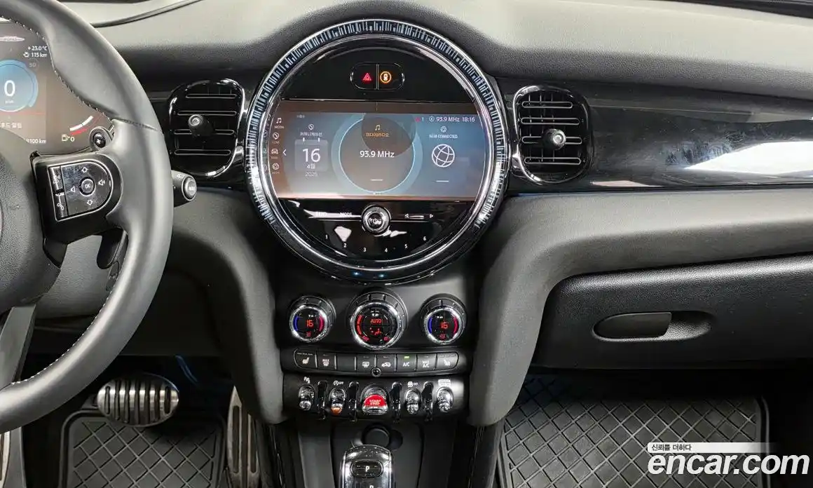 Mini Cooper 2023 2.0 гидро в Москве № 1620450, фото 14