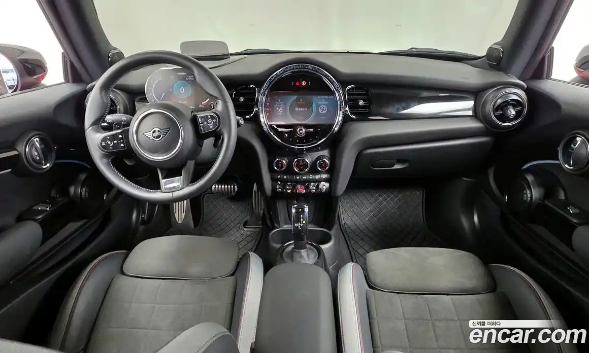 Mini Cooper 2023 2.0 гидро в Москве № 1620450, фото 7