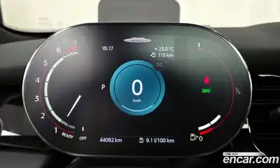 Mini Cooper 2023 2.0 гидро в Москве № 1620450, миниатюра 8