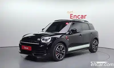 Mini Countryman, 2021