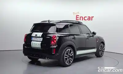 Mini Countryman 2021 2.0 гидро в Москве № 1620823, миниатюра 2