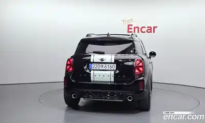Mini Countryman 2021 2.0 гидро в Москве № 1620823, миниатюра 4