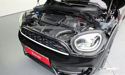 Mini Countryman 2021 2.0 гидро в Москве № 1620823, миниатюра 6