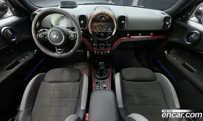 Mini Countryman 2021 2.0 гидро в Москве № 1620823, миниатюра 7