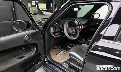 Mini Countryman 2021 2.0 гидро в Москве № 1620823, миниатюра 10