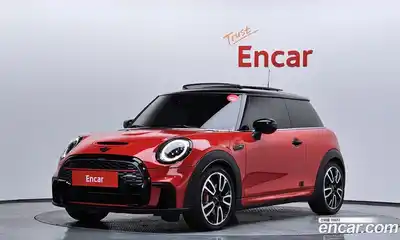 Mini Cooper, 2022