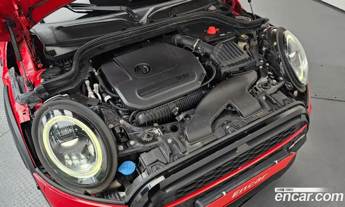Mini Cooper 2022 2.0 гидро в Москве № 1620987, фото 6