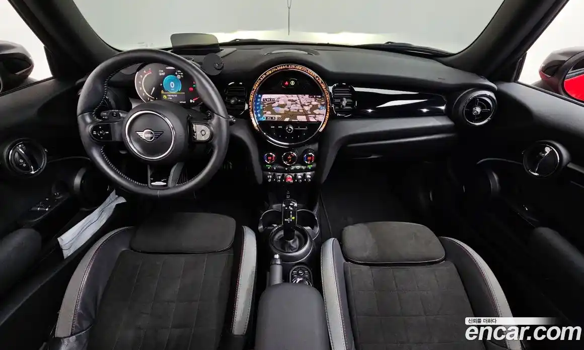 Mini Cooper 2022 2.0 гидро в Москве № 1620987, фото 7
