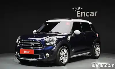 Mini Countryman, 2015