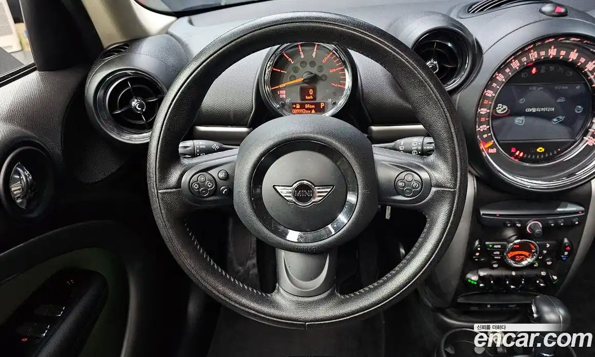 Mini Countryman 2015 2.0 гидро в Москве № 1621663, фото 13