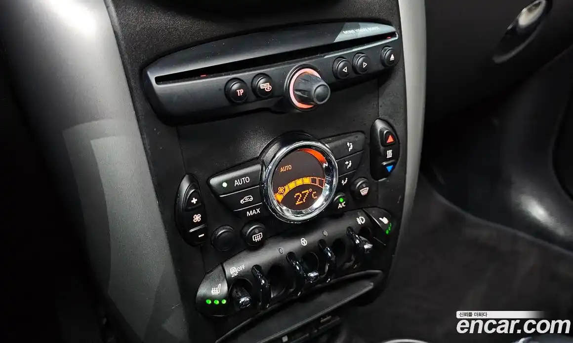 Mini Countryman 2015 2.0 гидро в Москве № 1621663, фото 17