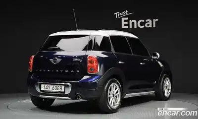 Mini Countryman 2015 2.0 гидро в Москве № 1621663, миниатюра 2