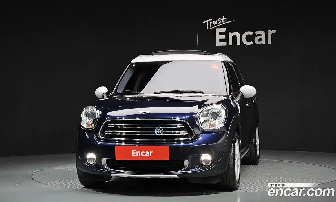 Mini Countryman 2015 2.0 гидро в Москве № 1621663, фото 3