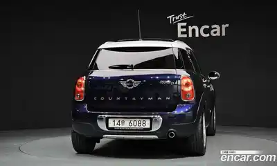 Mini Countryman 2015 2.0 гидро в Москве № 1621663, миниатюра 4