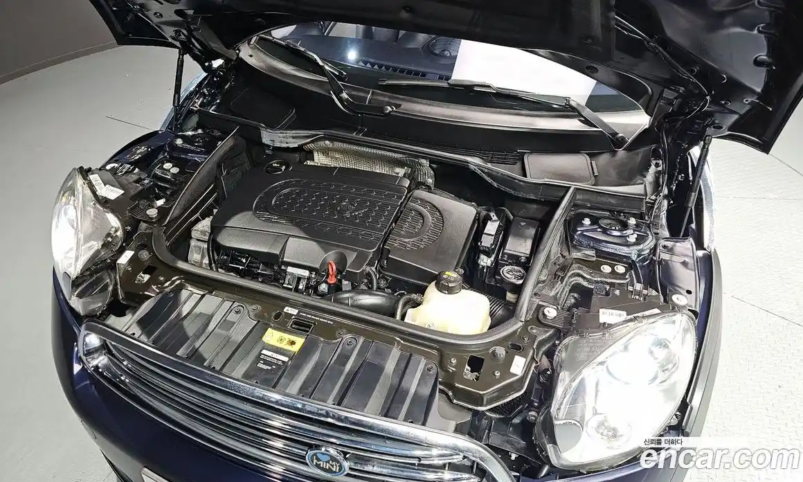 Mini Countryman 2015 2.0 гидро в Москве № 1621663, фото 6