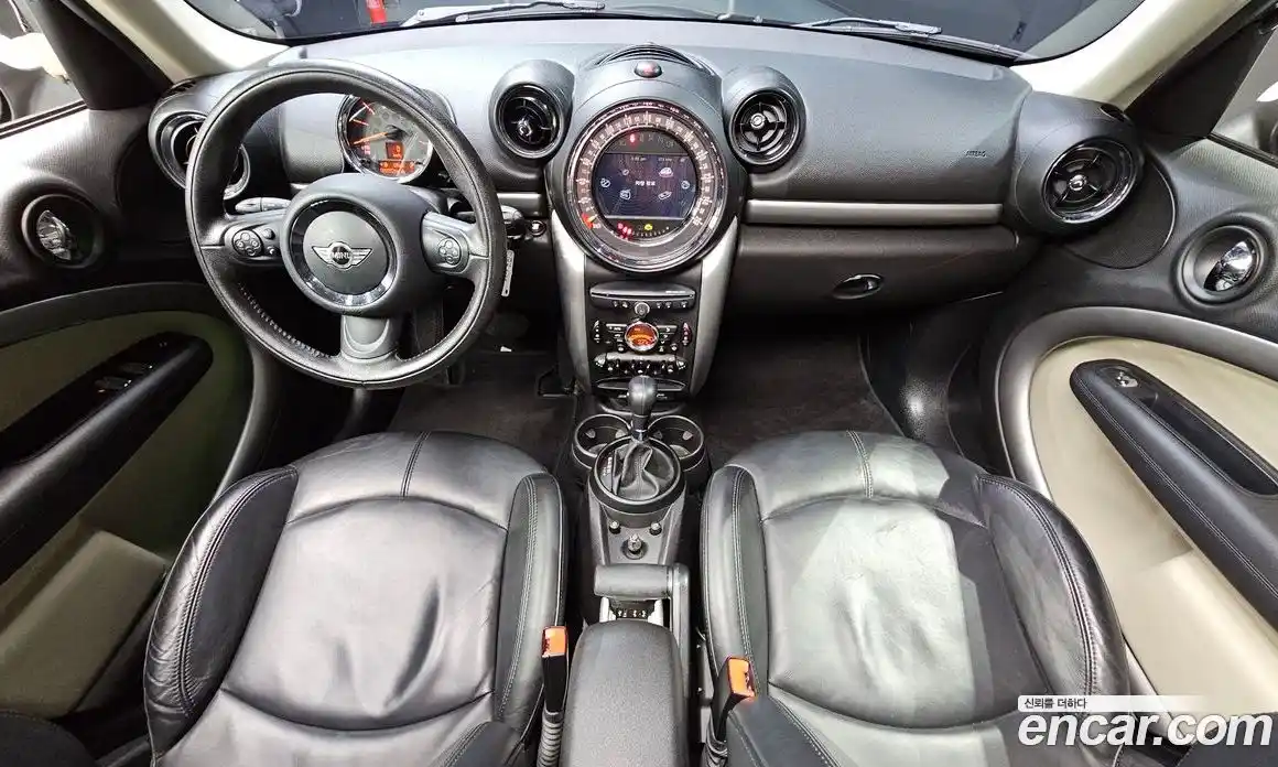 Mini Countryman 2015 2.0 гидро в Москве № 1621663, фото 7
