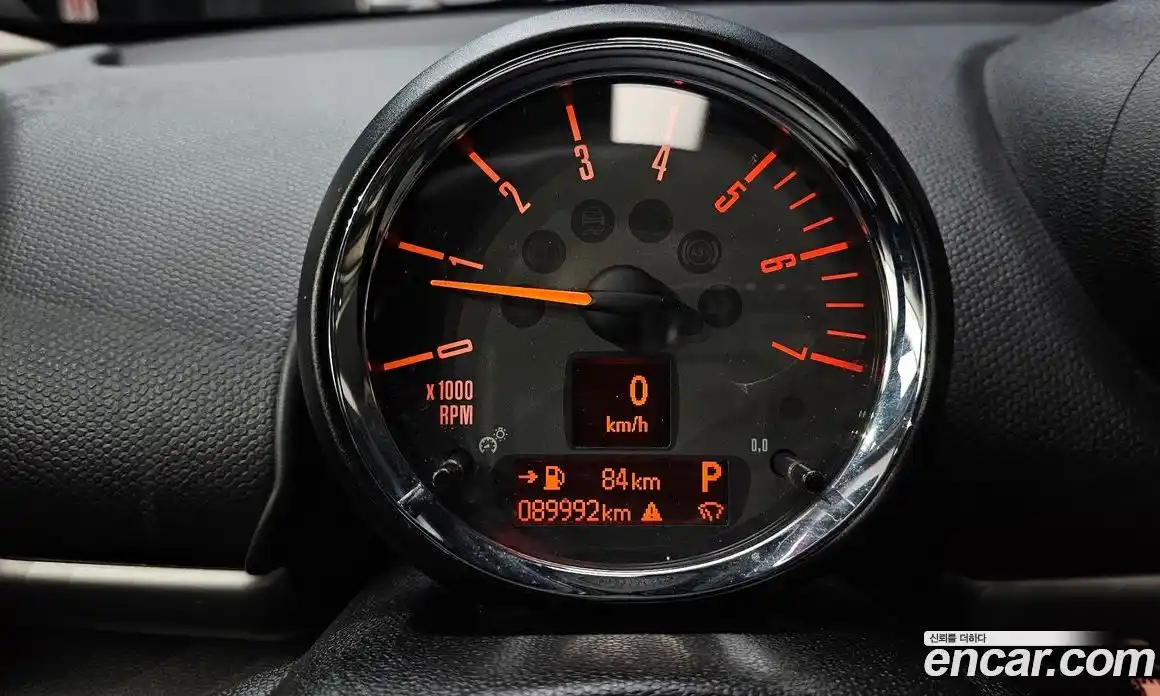 Mini Countryman 2015 2.0 гидро в Москве № 1621663, фото 8