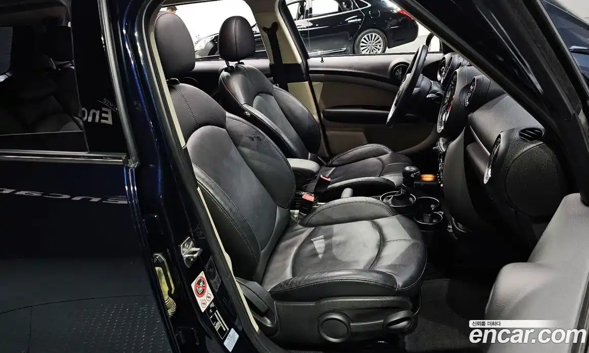 Mini Countryman 2015 2.0 гидро в Москве № 1621663, фото 10