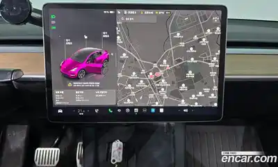 Tesla Model Y 2024 0.2 гидро в Москве № 1622417, миниатюра 12