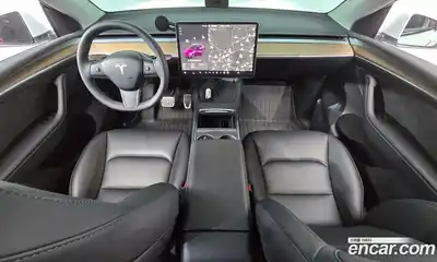 Tesla Model Y 2024 0.2 гидро в Москве № 1622417, миниатюра 6