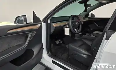 Tesla Model Y 2024 0.2 гидро в Москве № 1622417, миниатюра 9