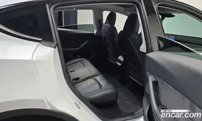 Tesla Model Y 2024 0.2 гидро в Москве № 1622417, миниатюра 10