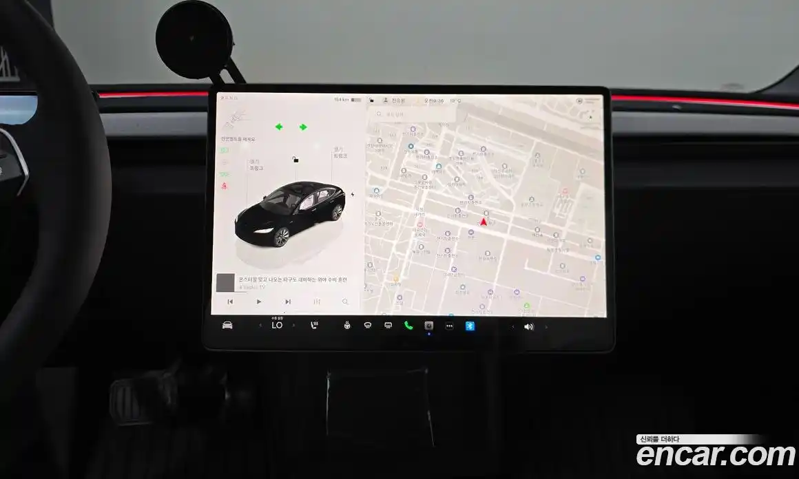 Tesla Model 3 2024 0.2 гидро в Москве № 1622444, фото 13