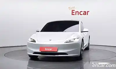 Tesla Model 3 2024 0.2 гидро в Москве № 1622444, миниатюра 3