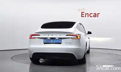 Tesla Model 3 2024 0.2 гидро в Москве № 1622444, миниатюра 4