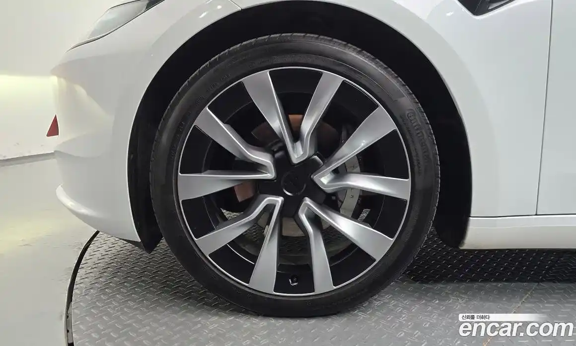 Tesla Model 3 2024 0.2 гидро в Москве № 1622444, фото 5